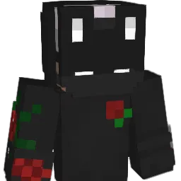 Spoishiii Minecraft avatar bust