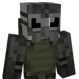 Spojinowski Minecraft avatar bust