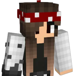 Spokazi Minecraft avatar bust
