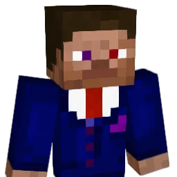 Spoke40404 Minecraft avatar bust