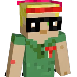 SpokenBridge553 Minecraft avatar bust
