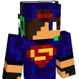 Spoksu's Minecraft skin