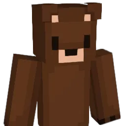 Spolie Minecraft avatar bust