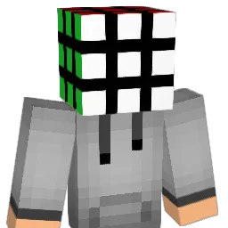 Sponge0512 Minecraft avatar bust