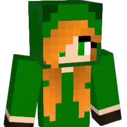 SpongeManWH Minecraft avatar bust