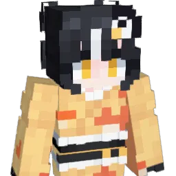 SpongePowered Minecraft avatar bust