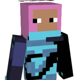 SpongeRob91 Minecraft avatar bust