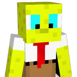 Crafty — Spongebob_ Minecraft Player Profile