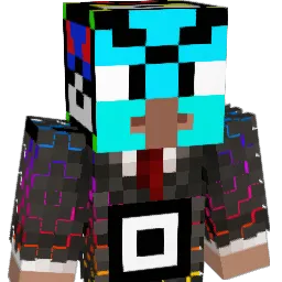 Spongeboby1234 Minecraft avatar bust