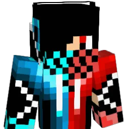 Spongebobz Minecraft avatar bust