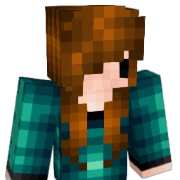 Sponkle's Minecraft skin