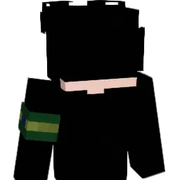 Sponkya Minecraft avatar bust