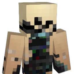 SpontSEP Minecraft avatar bust