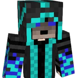 SpontaneousLight Minecraft avatar bust