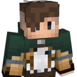 Sponyy Minecraft avatar bust