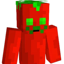 Spoocey Minecraft avatar bust