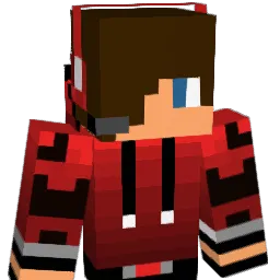 SpooderBro Minecraft avatar bust