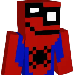 SpoodermanAlt27 Minecraft avatar bust