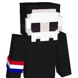 Spooftify's Minecraft skin