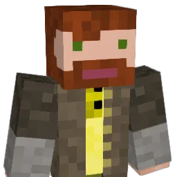 Spoogheters Minecraft avatar bust