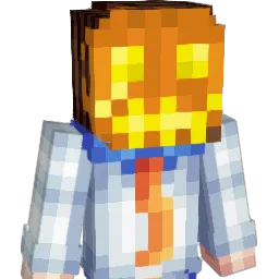 Spook12 Minecraft avatar bust