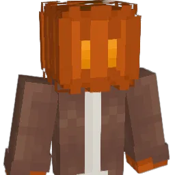 Spooka001 Minecraft avatar bust