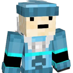 Spooked___ Minecraft avatar bust