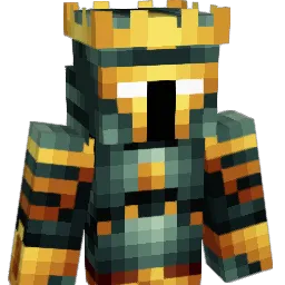 Spooker999 Minecraft avatar bust