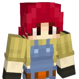 Spookerbox Minecraft avatar bust
