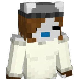 SpookiFish Minecraft avatar bust