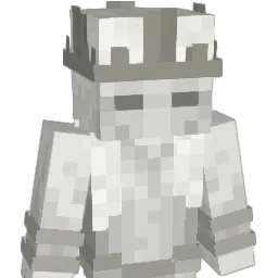 SpookiViking Minecraft avatar bust