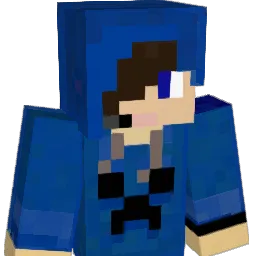 Spookie101 Minecraft avatar bust