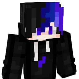 Spookie2828 Minecraft avatar bust
