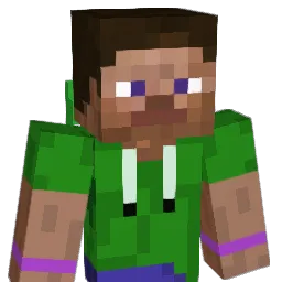 Spookie501 Minecraft avatar bust