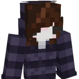 SpookieJr Minecraft avatar bust