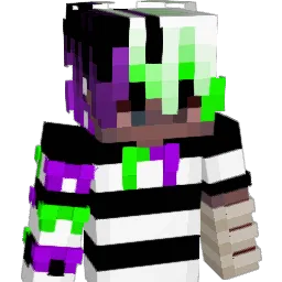 SpookieRat Minecraft avatar bust
