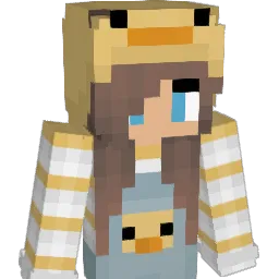 Spookiee13's Minecraft skin