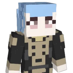 SpookityBoots Minecraft avatar bust