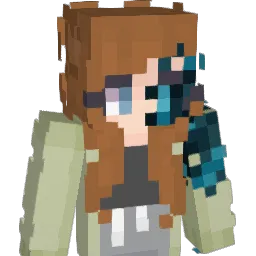 Spookl3y Minecraft avatar bust