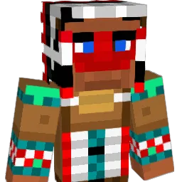Spookla's Minecraft skin