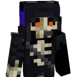 Spooknerd's Minecraft skin