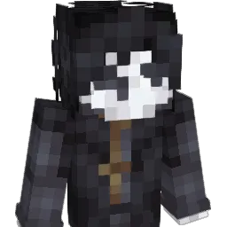 Spooks_Lord77 Minecraft avatar bust