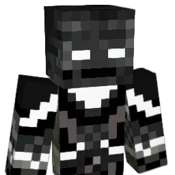 Spooksader Minecraft avatar bust