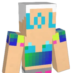 SpookshowZombie Minecraft avatar bust