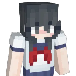 Spooksnom's Minecraft skin