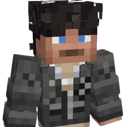 Spookss Minecraft avatar bust