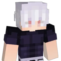 Spooksson Minecraft avatar bust