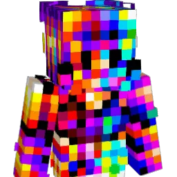 Spooky126's Minecraft skin