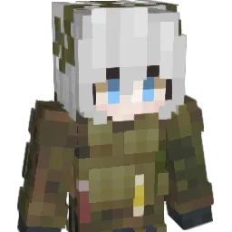 Spooky1933 Minecraft avatar bust