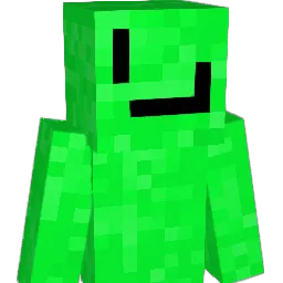 Spooky2032 Minecraft avatar bust
